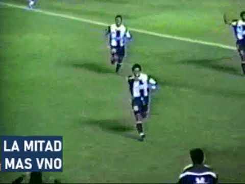 Gol de Jayo a universitario en 1994, relato Micky Rospigliosi