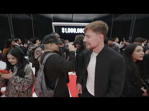 Mr.Beast explains the Streamer Tournament