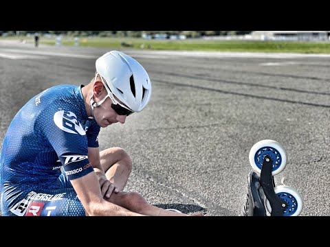 TEAM POWERSLIDE // Last training before BERLIN MARATHON 2022