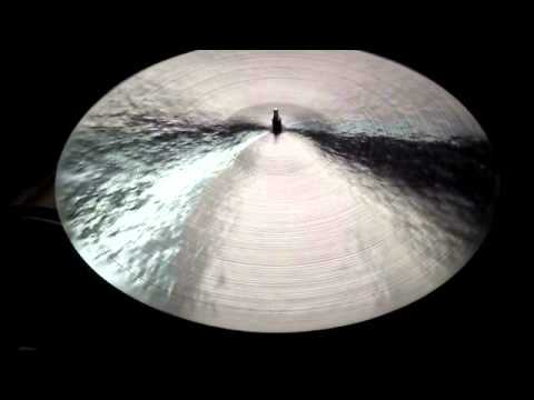 22 OSC Ride, 2223g - Handcrafted cymbals by Craig Lauritsen