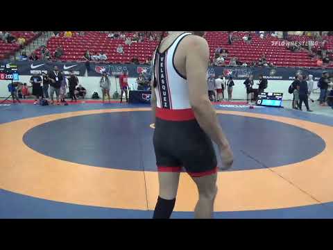 62 Lbs Rr Rnd 2 - Alesio Velasquez, Nevada Vs Marcus Collins, Oklahoma 2563