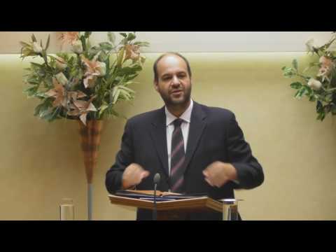 Manolis Kalokairinos Preaching from the first book of Kings chapter 18 verses 17-46