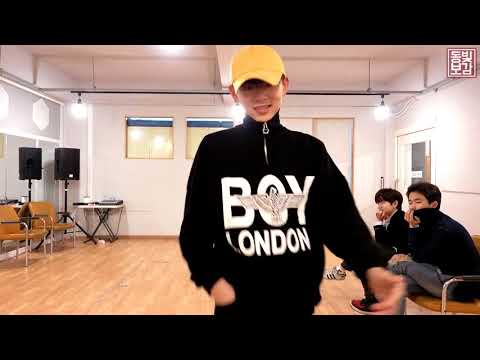 [ENG] TheEastLight. (Dong Bit Bo Gam) - Episode 1 | Lee Woojin's Model Challenge