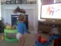 My Son Dancing With Jack Black On Yo Gabba Gabba