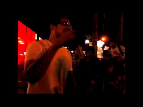 DIABLO vs RAMPE GO - Raptonda San Miguel 2013