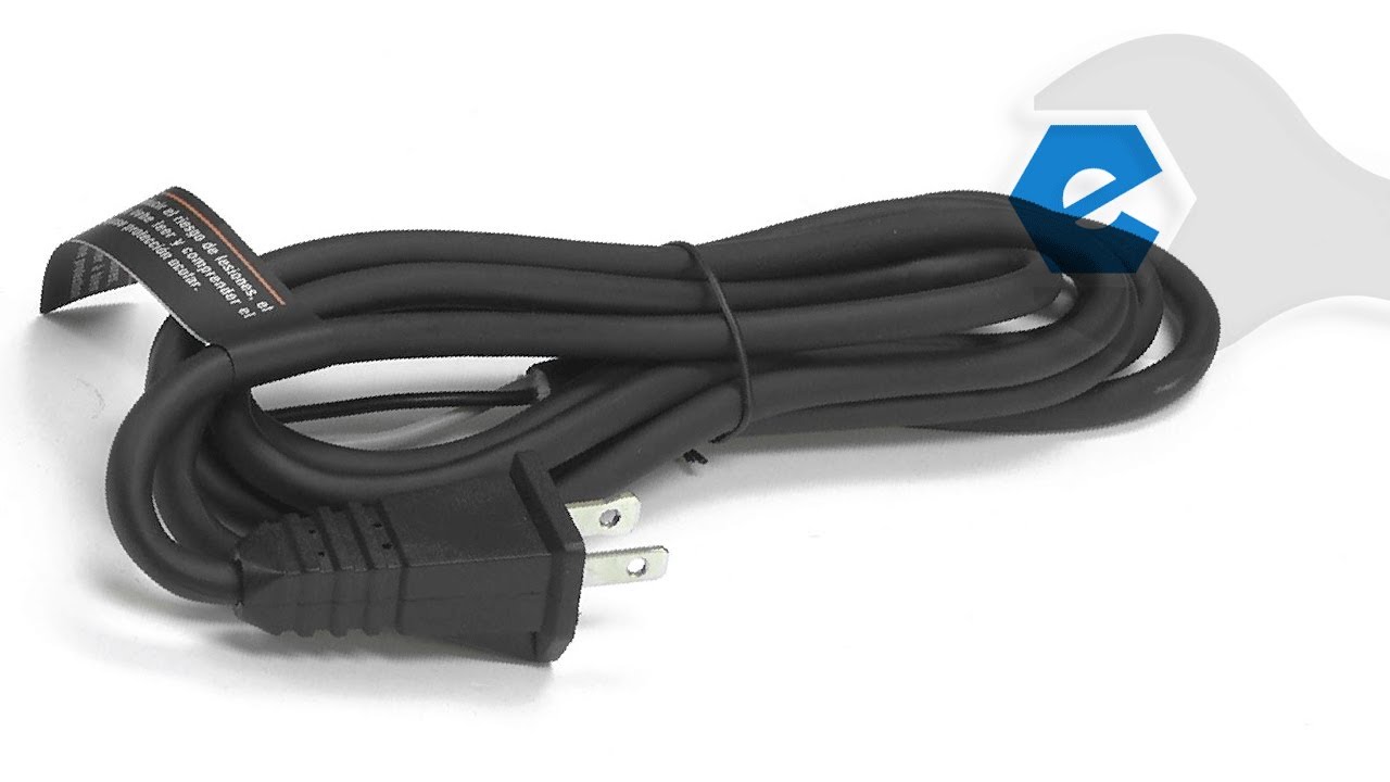 Replacing your Ridgid Router Assembly Power Cord