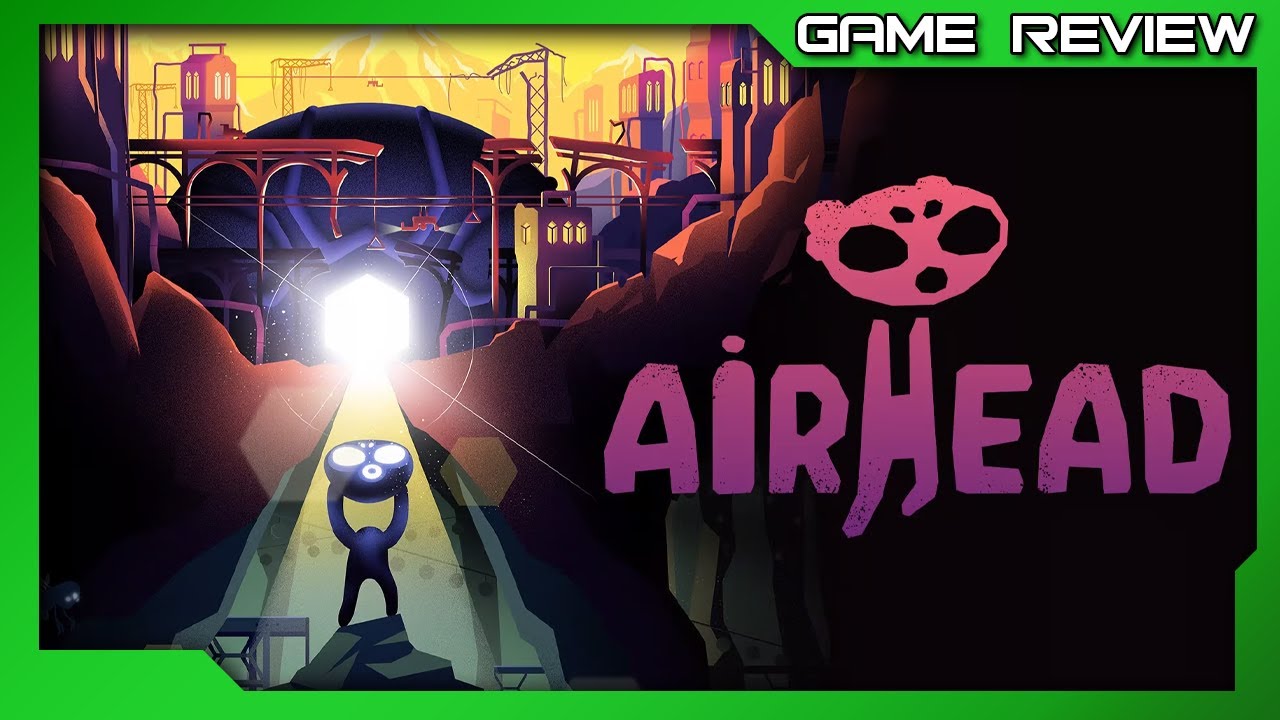Airhead - Review - Xbox Series X/S