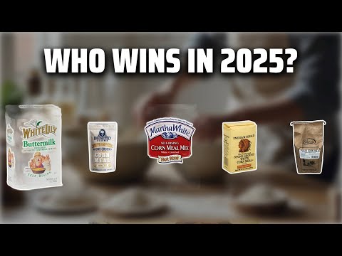 The Top 5 Best White Cornmeal in 2025 - Must Watch Before Buying!