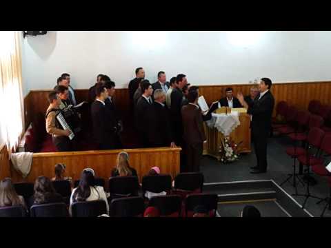 Corul barbatesc de la Voitinel - Lauda Tie Doamne