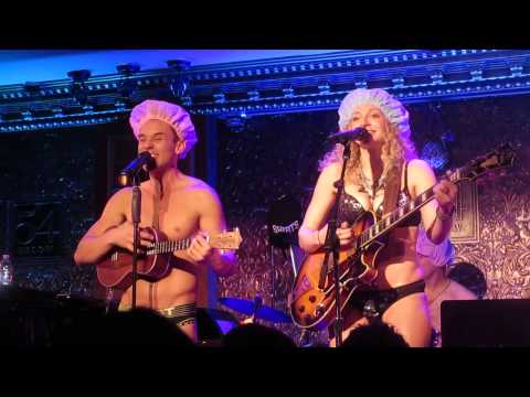 The Skivvies Shower Medley 10-4-14