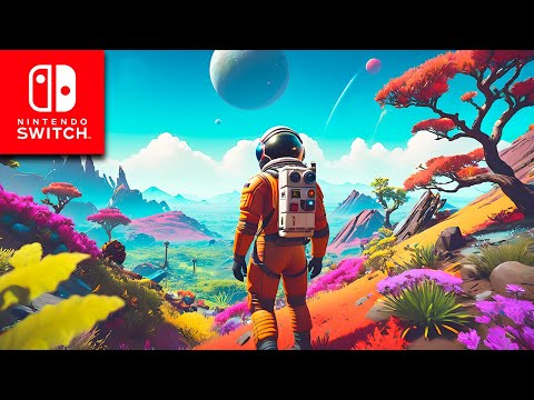 TOP 10 Switch Games With ENDLESS Replay Value You Can Play FOREVER