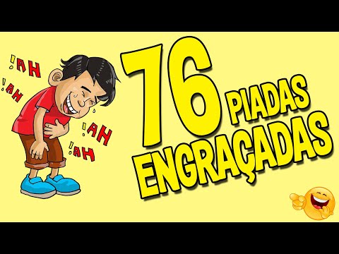76 PIADAS ENGRAÇADAS RIR É O MELHOR REMÉDIO  Ri Muito hehehe