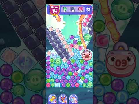 Angry birds Dream blast - hard level 1099