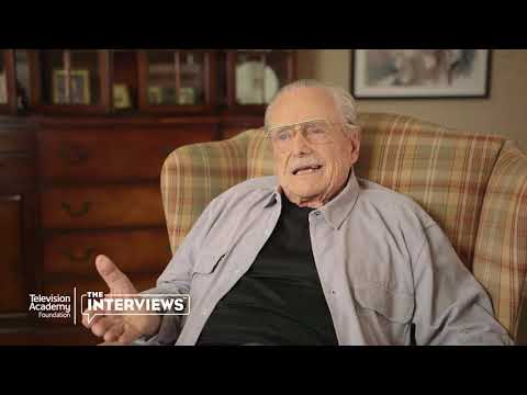 William Daniels on being part of a song and dance team with his sister as a kid