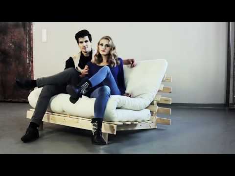 Schlafsofa Karup ROOTS