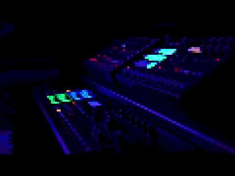 Tangerine Dream - Love On A Real Train (State Azure Cover) (2 Hour Loop)