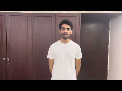 Avanish Khanna Introduction Video