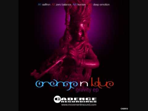 Orange n Blue - Zero Balance