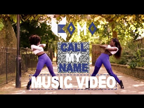 Komo - Call My Name (Prod. Ayo Beatz) (Music Video)