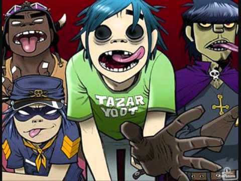 DUCK SAUCE vs GORILLAZ - BARBRA STREISAND INC (Simon de Jano bootleg)