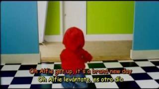 Lily Allen - Alfie [Subtitulado Español] [Karaoke]