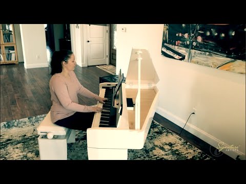 Theme from "The Elephant Man" (Late Intermediate Piano Solo)