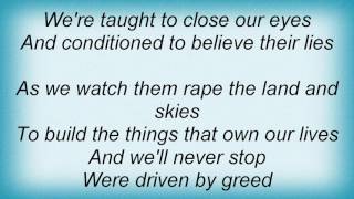 Against All Authority - All Fall Down Lyrics
