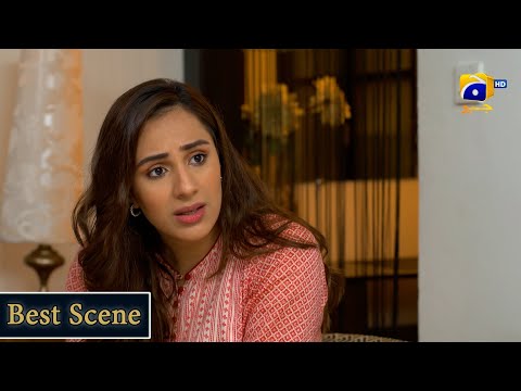 Grift Episode 76 || 𝗕𝗲𝘀𝘁 𝗦𝗰𝗲𝗻𝗲 𝟬𝟳 || Ali Abbas - Saniya Shamshad || Har Pal Geo