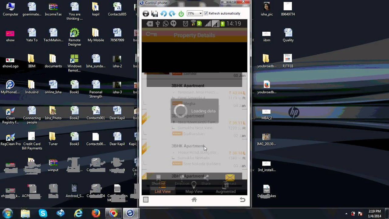 CommonFloor Android App Review: How to get details before you buy any property using mobile