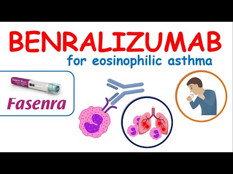 30mg Fasenra Benralizuma Injection