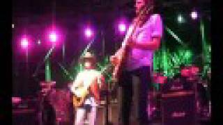 DICKEY BETTS - NOTHING YOU CAN DO - PISTOIA BLUES 2008