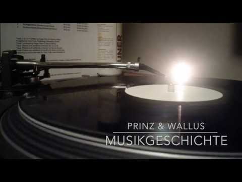 Prinz & Wallus - Musikgeschichte (Original Mix) Offical Video