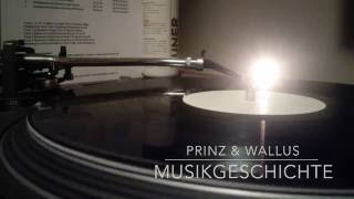 Prinz & Wallus - Musikgeschichte (Original Mix) Offical Video
