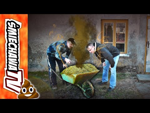 Gówniana sprawa "u Szwagra" - Video Dowcip