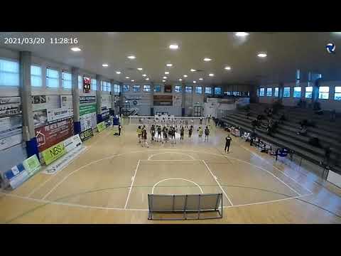 NBS CME Vitt Chiusi - Faroplast School Volley Perugia