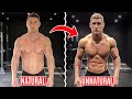 How I went from NATURAL to UNNATURAL in 10 minutes *CRAZY BODY TRANSFORMATION*