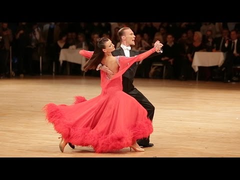 Marek Kosaty - Paulina Glazik | Disney 2016 - WDC Professional Cup STD - F T