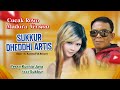 Sukkur Dheddhi Artis Yessy Kurnia Feat Sukkur Cucak Rowo Versi Madura Lagu Madura