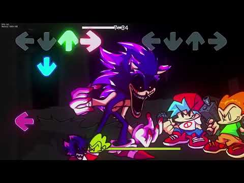 Sonic.EXE | THE FIGHTERS Triple Trouble  (Alternative)