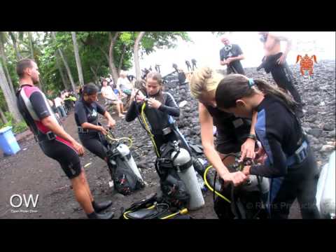 Atlantis Bali Diving Courses OWD (Open Water Diver)