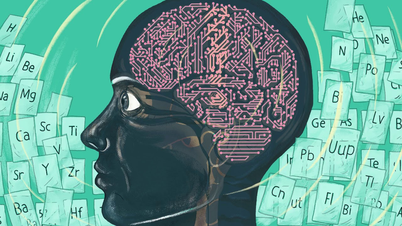 AI recreates Chemistry's Periodic Table of Elements