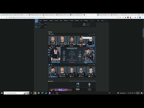 DRAFTKINGS CSGO PICKS BLAST PREMIER 1/19