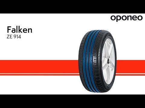 Opona Falken ZE 914 ● Opony Letnie ● Oponeo™