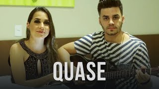 Quase - Cleber e Cauan (Cover por Mariana e Mateus)