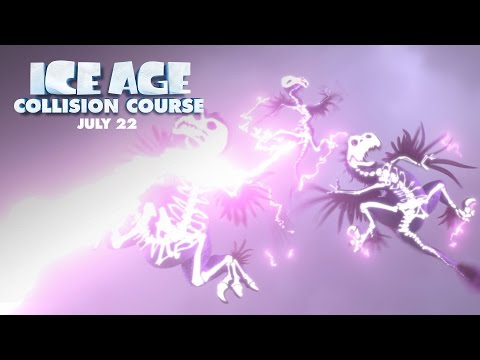 Ice Age: Collision Course (TV Spot 'Kiss Your Ice Goodbye')