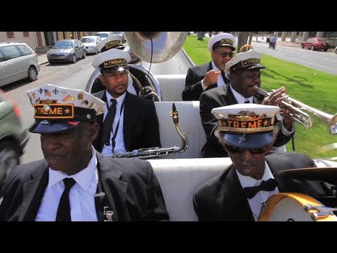 Tremé Brass Band video