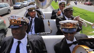 Treme Brass Band  - Bloody Sunday Sessions