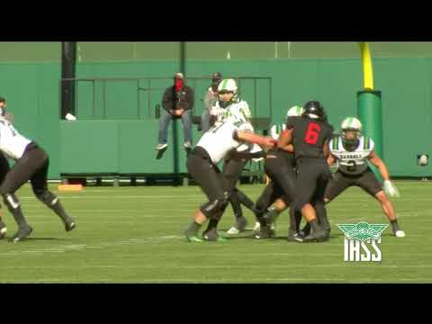 Southlake Carroll vs. Euless Trinity - 2020 Week 19 Football Highlights