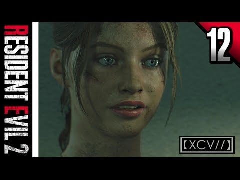 RESIDENT EVIL 2 (2019) Walkthrough Gameplay Part 12 (Claire's Story) PS4 Pro 60fps |【XCV//】