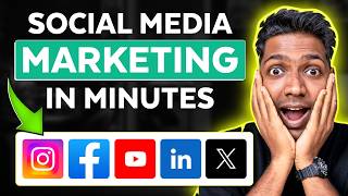 How I Marketed My Business Without Hiring Anyone ! (Start to Finish)